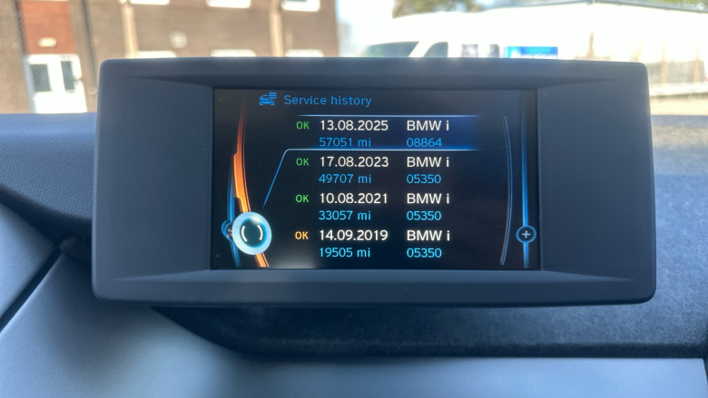 BMW I3 125kW 33kWh 5dr Auto Electric Hatchback